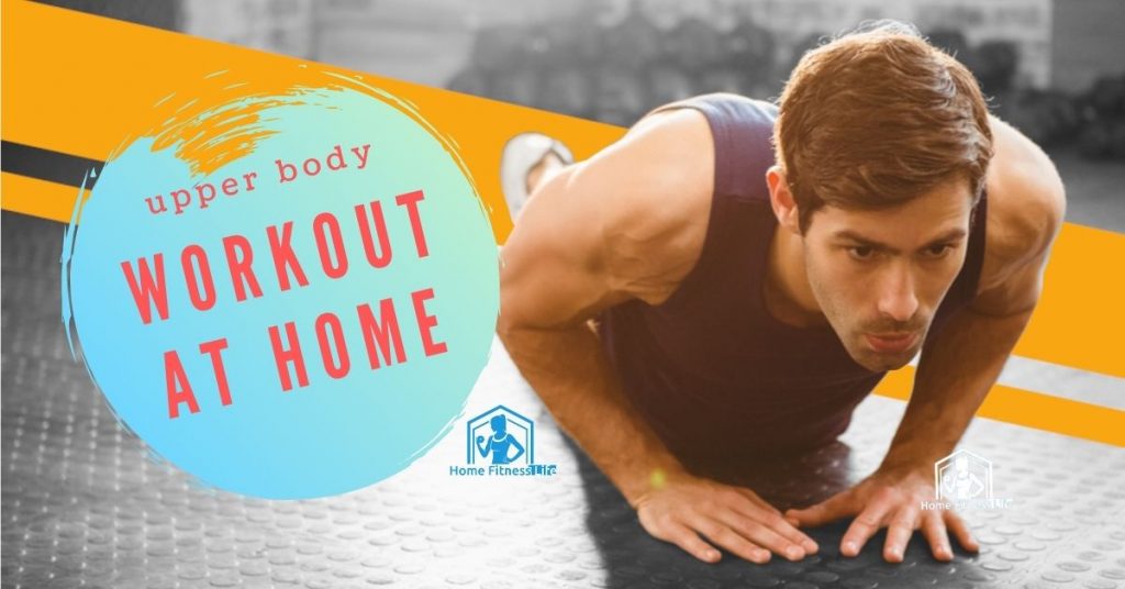 upper body workout at home